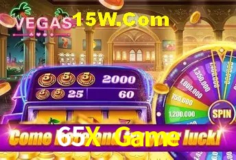 Recursos de Bônus 65X Game