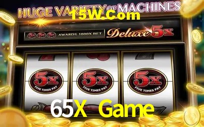 Provedores de Jogos 65X Game