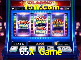 Login Seguro 65X Game
