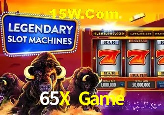 Jogos de Slot 65X Game