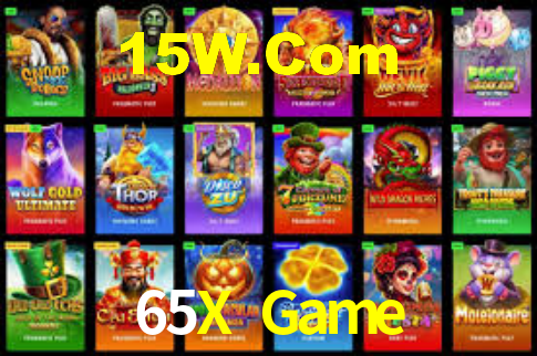 65X Game