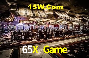 Design Responsivo 65X Game
