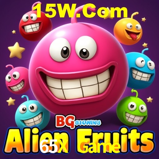Interface do App 65X Game