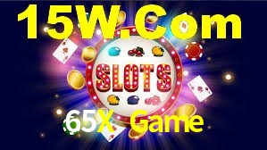 APP oficial da 65X Game para mobile