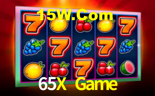 65X Game
