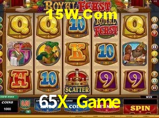Integração de APIs 65X Game