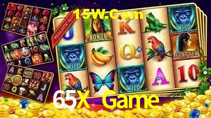 Tecnologia da Plataforma 65X Game