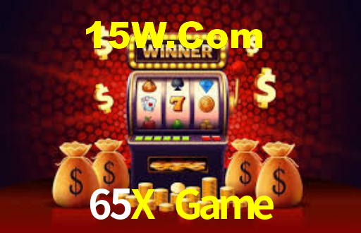 Sinta a adrenalina dos jogos de cassino com 65X Game